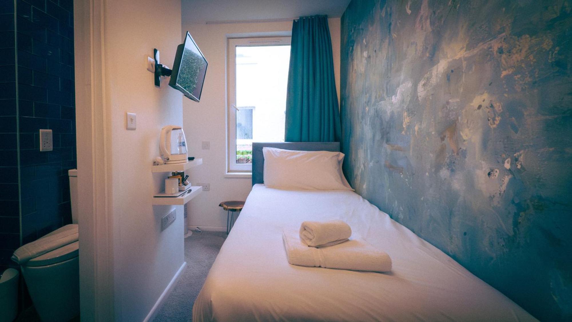 Oyo Newquay Beach Hotel Eksteriør bilde